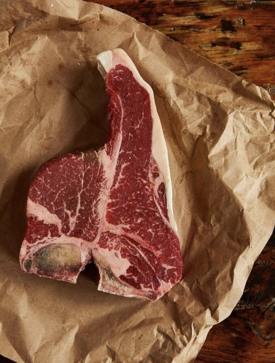 BUCKEYES RIBEYE