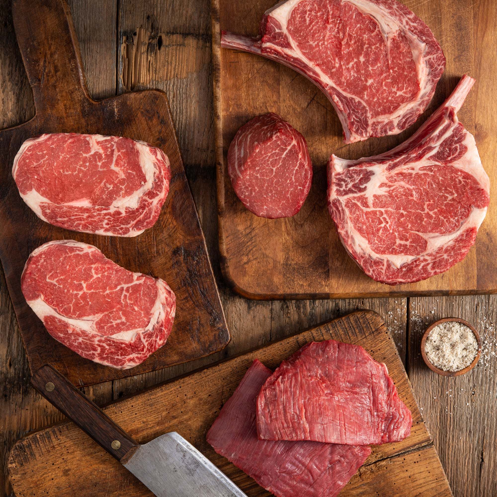 BUTCHER BOX