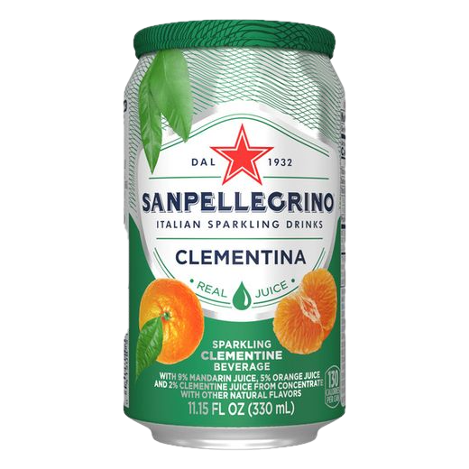 SANPELLEGRINIO CLEMENTINE