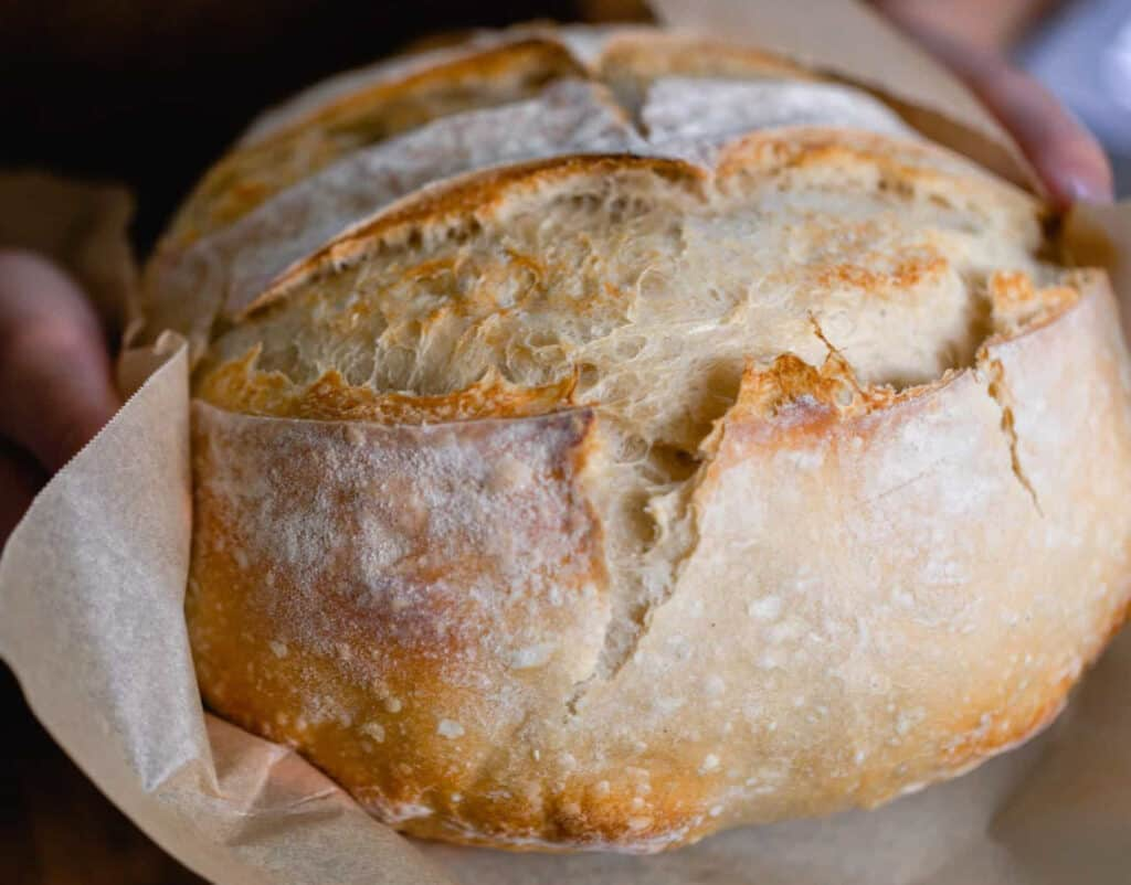 SOURDOUGH BREAD
